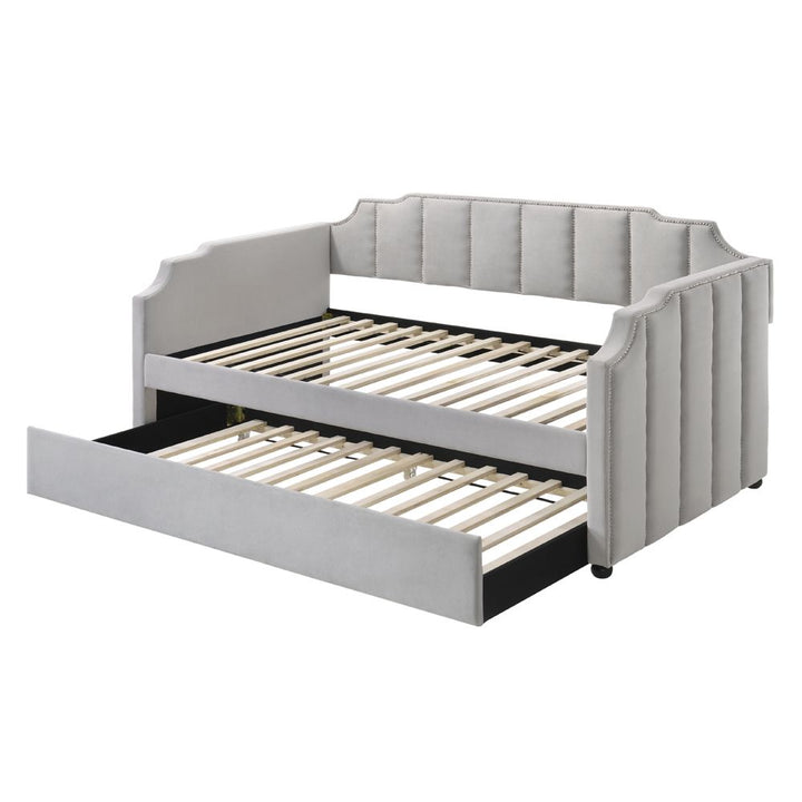 Peridot Daybed W/Trundle (Twin) – view 4