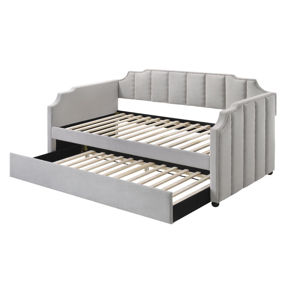 Peridot Daybed W/Trundle (Twin) – view 4