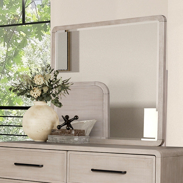 Belize Mirror
