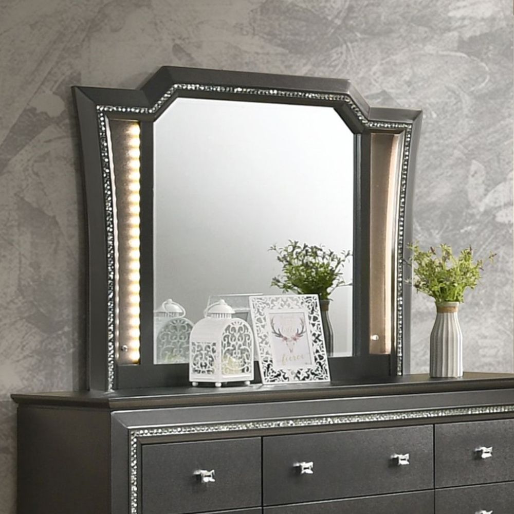 Kaitlyn Mirror W/Led