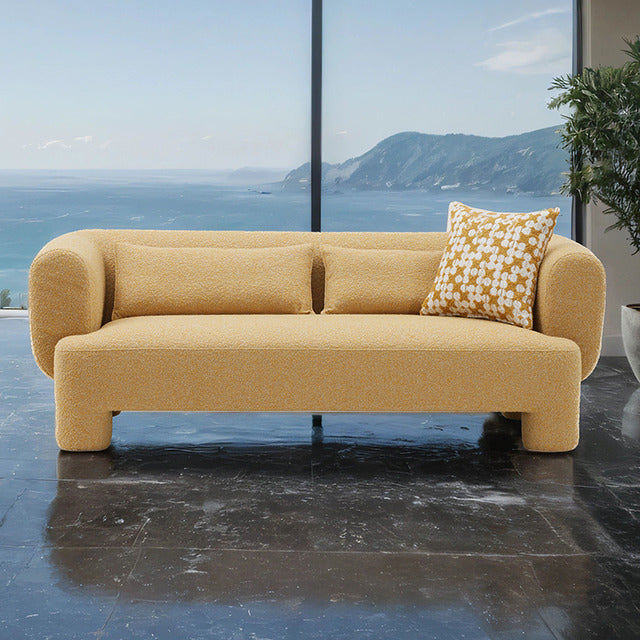 Phedra Sofa - view 4