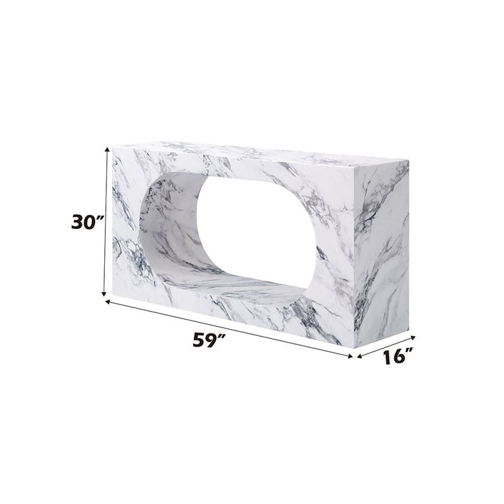 Fritzy Console Table – view 6