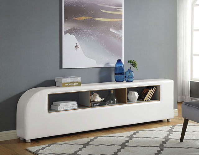 Vodice Queen Bed W/ Bookcase - view 4