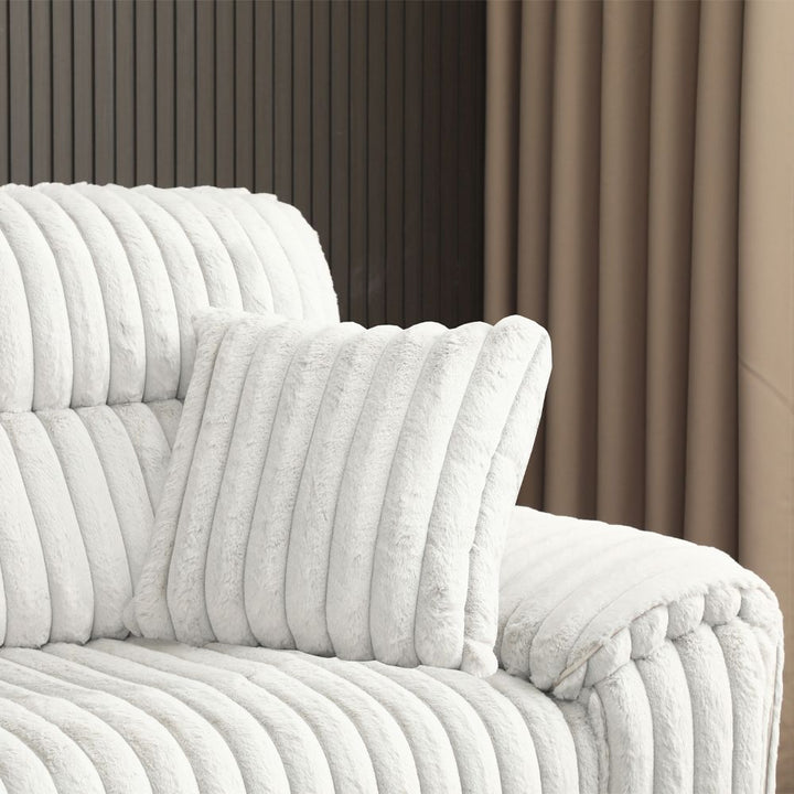 Jaya Power Motion Sofa with Sleeper &amp; USB Port