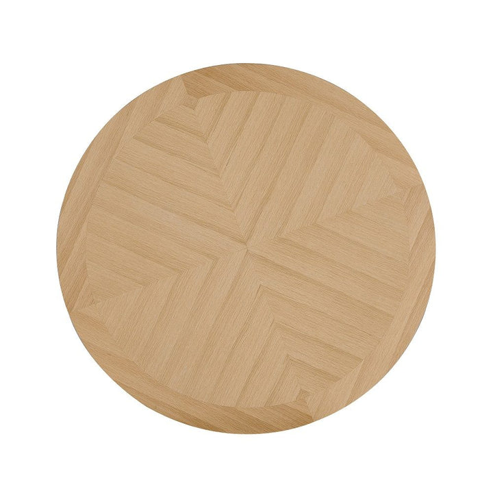 Kasem Round Dining Table – view 3