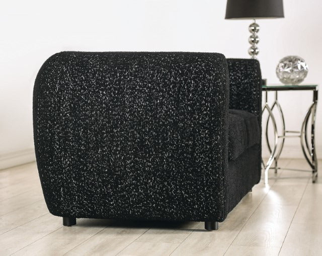 Verdal Sofa, Black - view 5