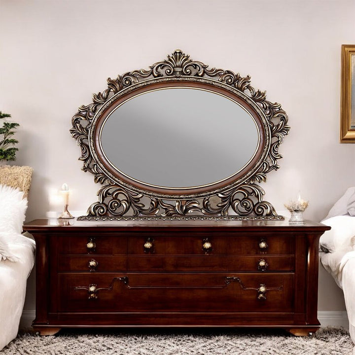 Devany OVAL MIRROR – view 6