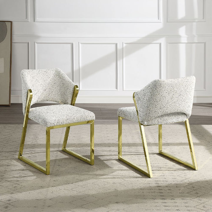 Galdesa Side Chair (SET-2) – view 7