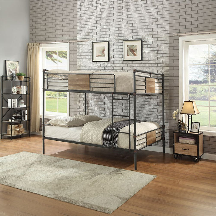 Brantley Double Queen Bunk Bed