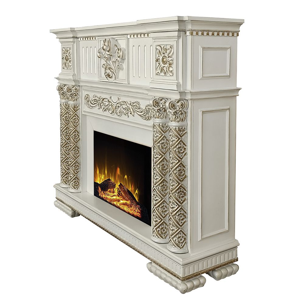 Vendome Fireplace – view 2