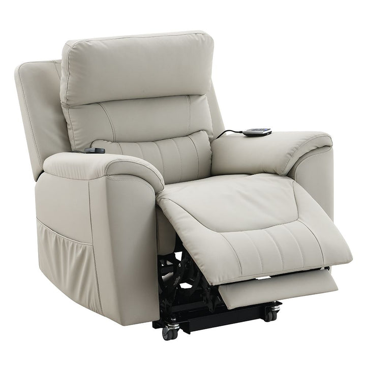 Marsha Power Recliner with Lift &amp; Massage