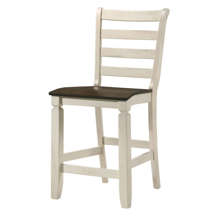 Tasnim Counter Height Chair (Set-2) – view 3