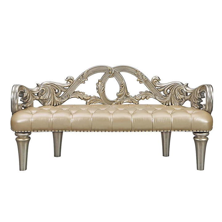 Danae Bench – view 3