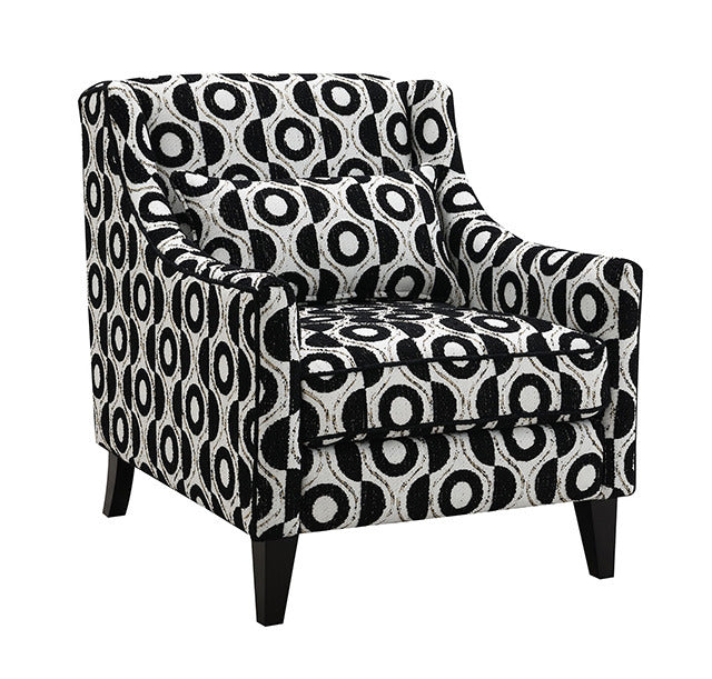 Viviani Accent Chair - view 2