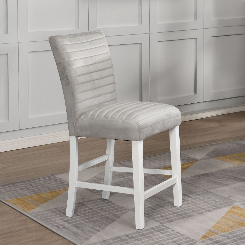 Elizaveta Counter Height Chair (Set of 2)