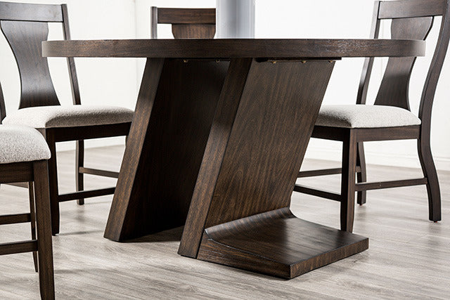 Holsworthy Round Dining Table - view 3