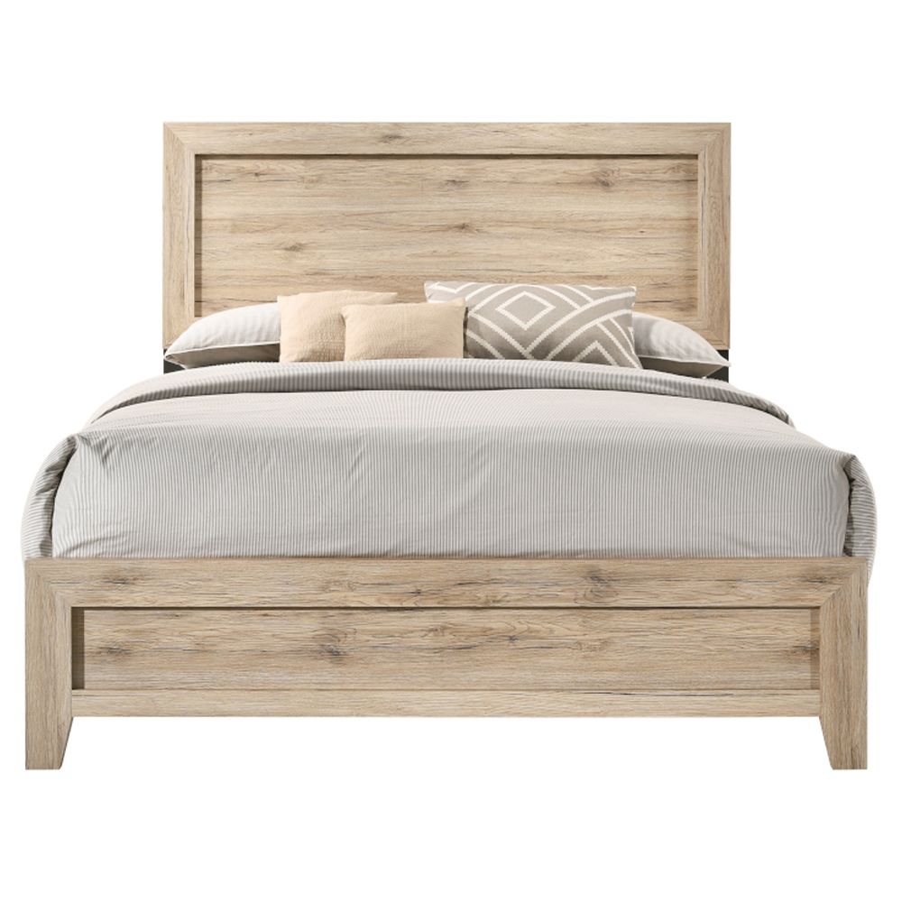 Miquell Eastern King Bed