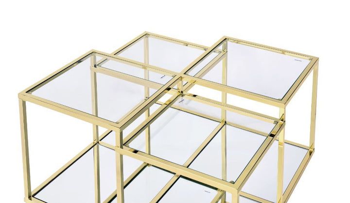 Uchenna Coffee Table – view 3