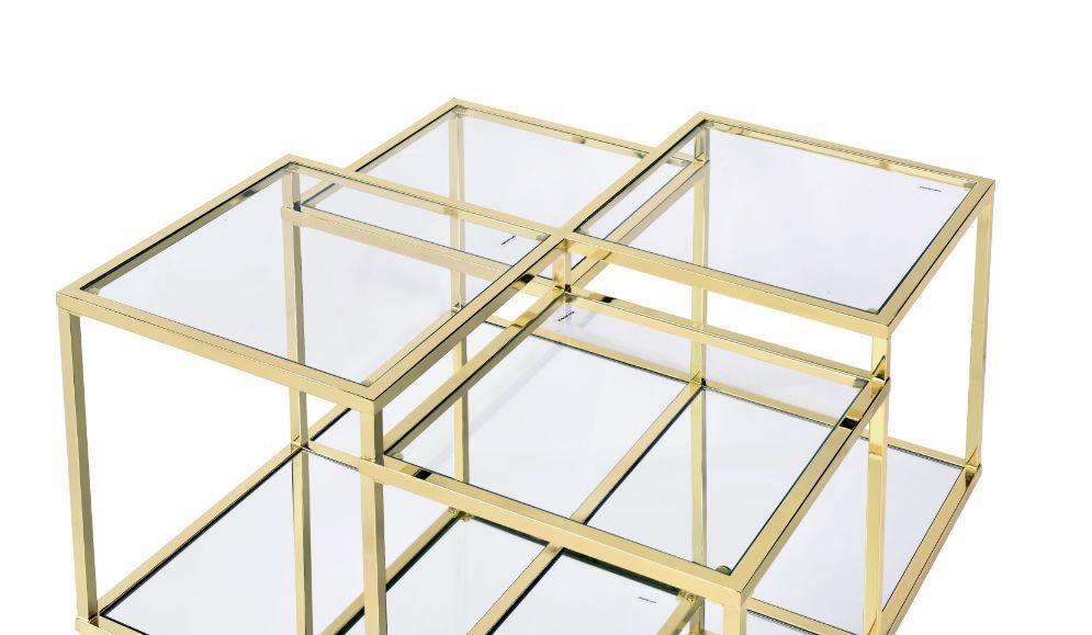 Uchenna Coffee Table – view 3