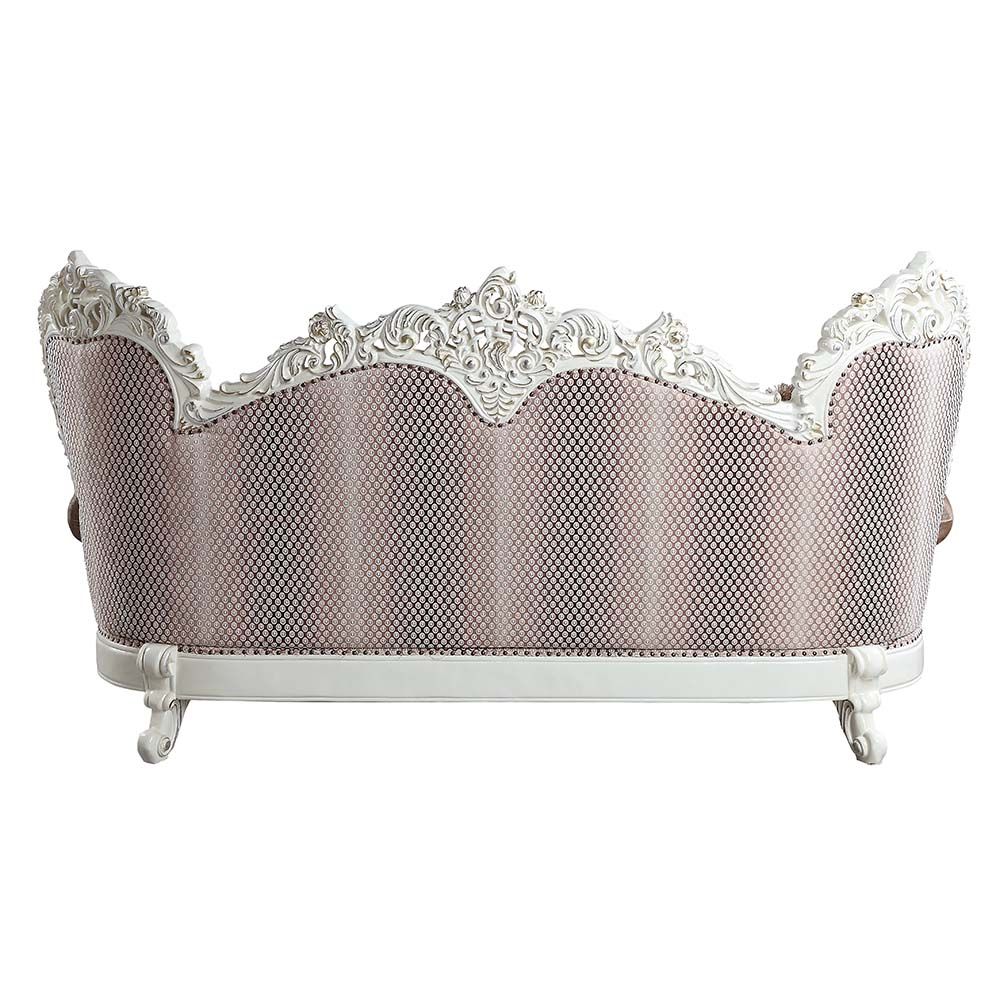 Vanaheim Sofa with 7 Pillows