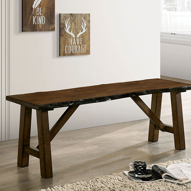 Mapleton Bench