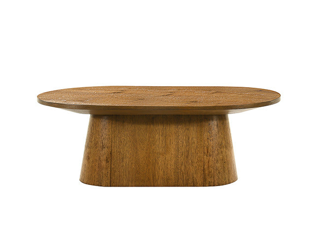 Halewood Oval Coffee Table - view 2