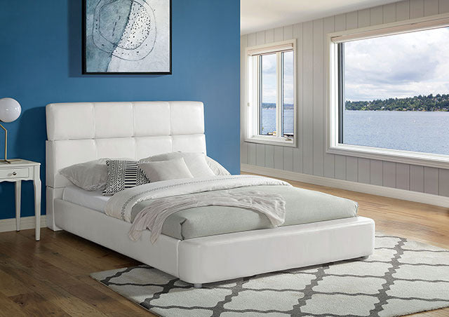 Vodice Queen Bed W/ Bookcase - view 3