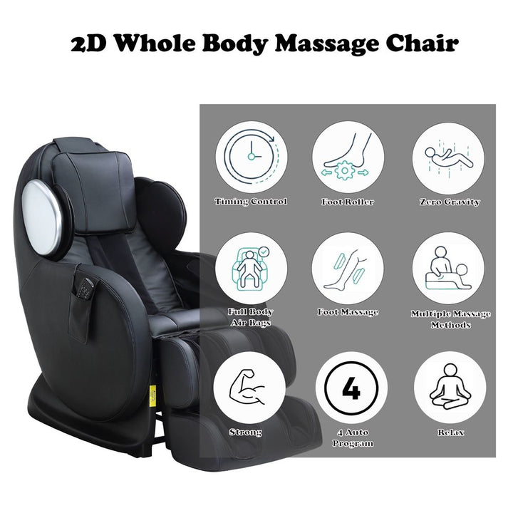 Pacari Massage Chair – view 14
