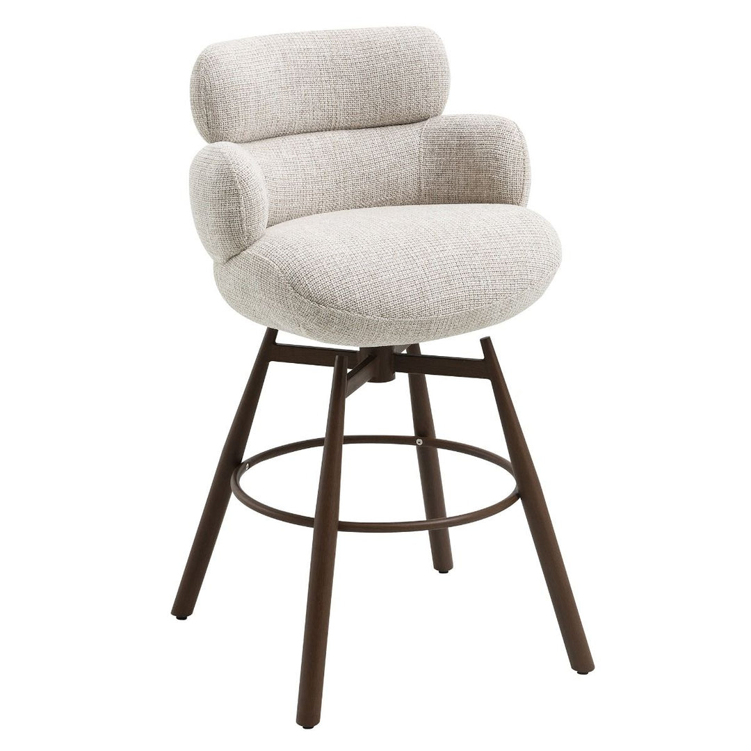 Jena Counter Height Chair w/Swivel – view 2