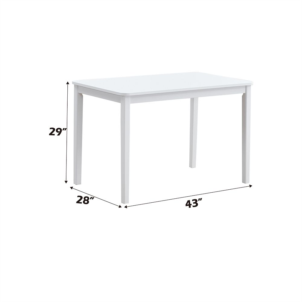 Fidelity 5Pc Pack Dining Set