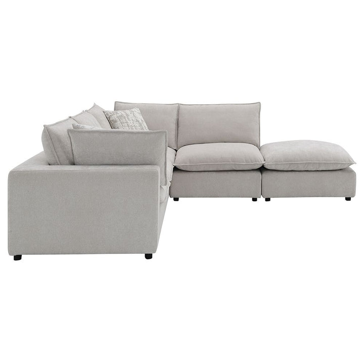 Marisa Modular Armless Chair – view 7