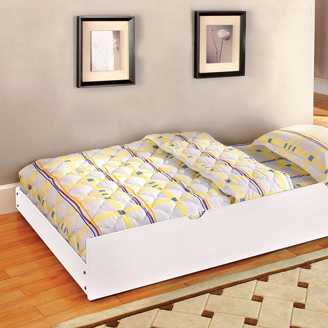 Omnus Trundle, White