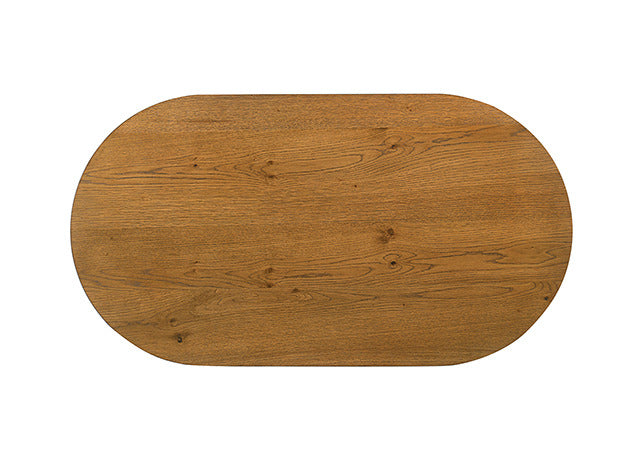 Halewood Oval Coffee Table - view 4