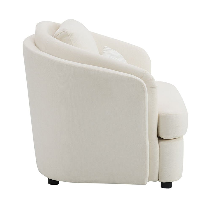 Mariko Chair w/Pillow – view 4