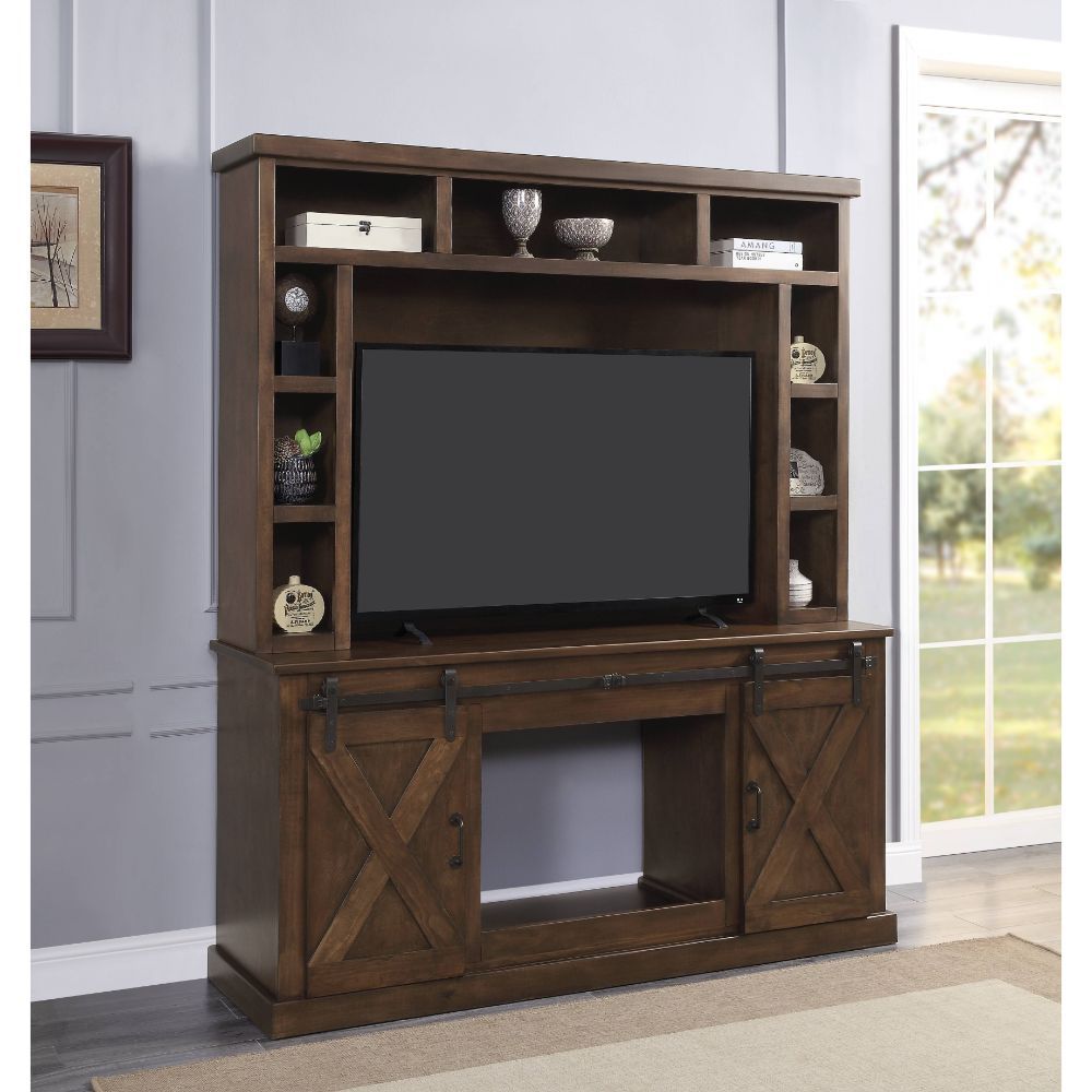 Aksel Entertainment Center (Include 91617Fir) – view 4