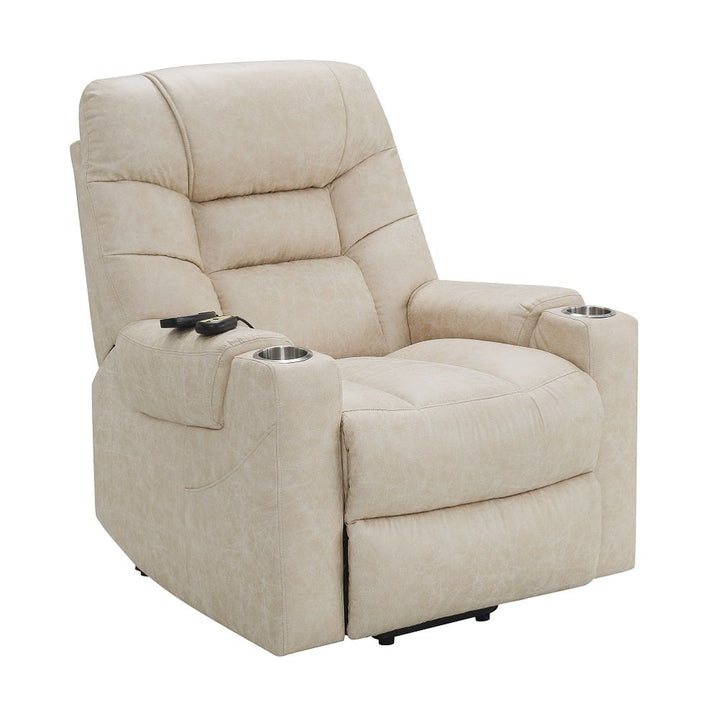 Nairi Power Recliner W/Lift &amp; Heating &amp; Massage – view 2