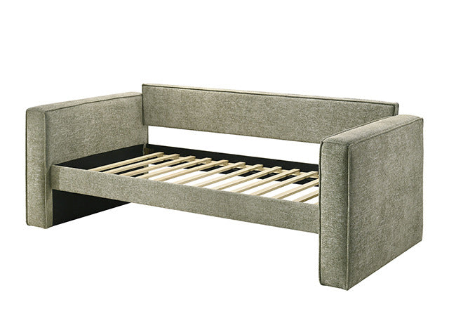 Walsall Twin Daybed W/ Trundle, Light Green
