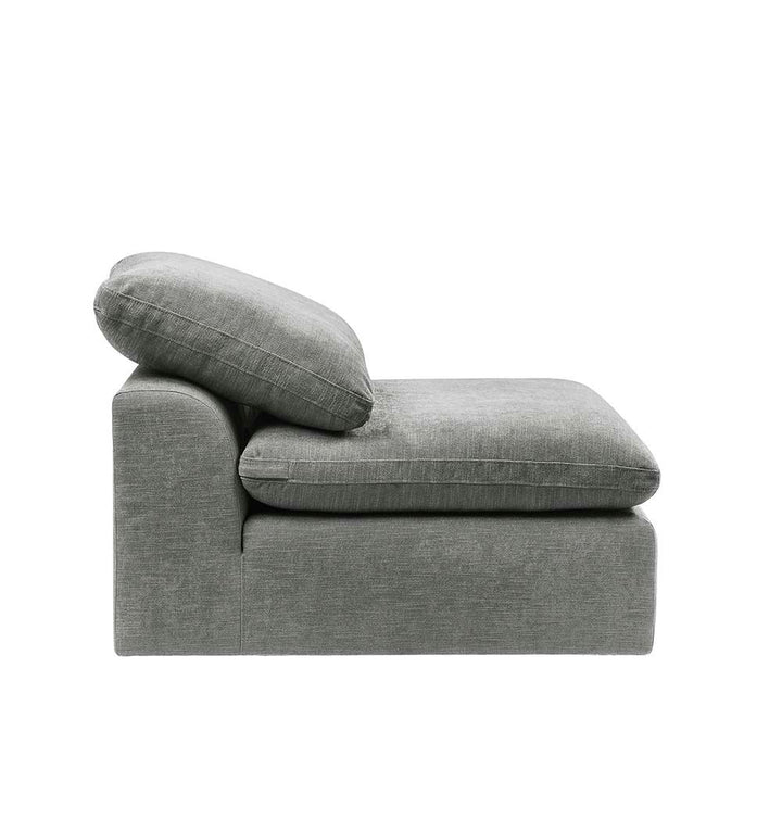 Naveen Modular - Armless Chair – view 3