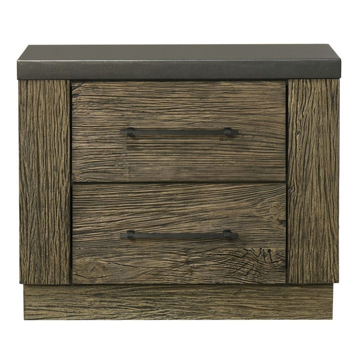 Lance Nightstand – view 4