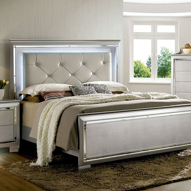 Bellanova 4 Pc Queen Bedroom Set