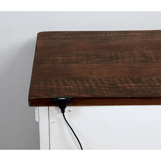Alyson Night Stand - view 4