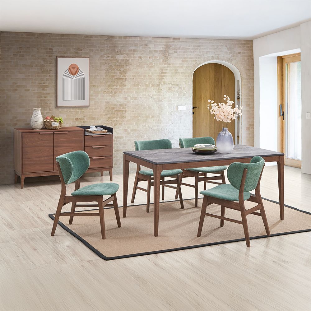 Bevis Dining Table – view 8