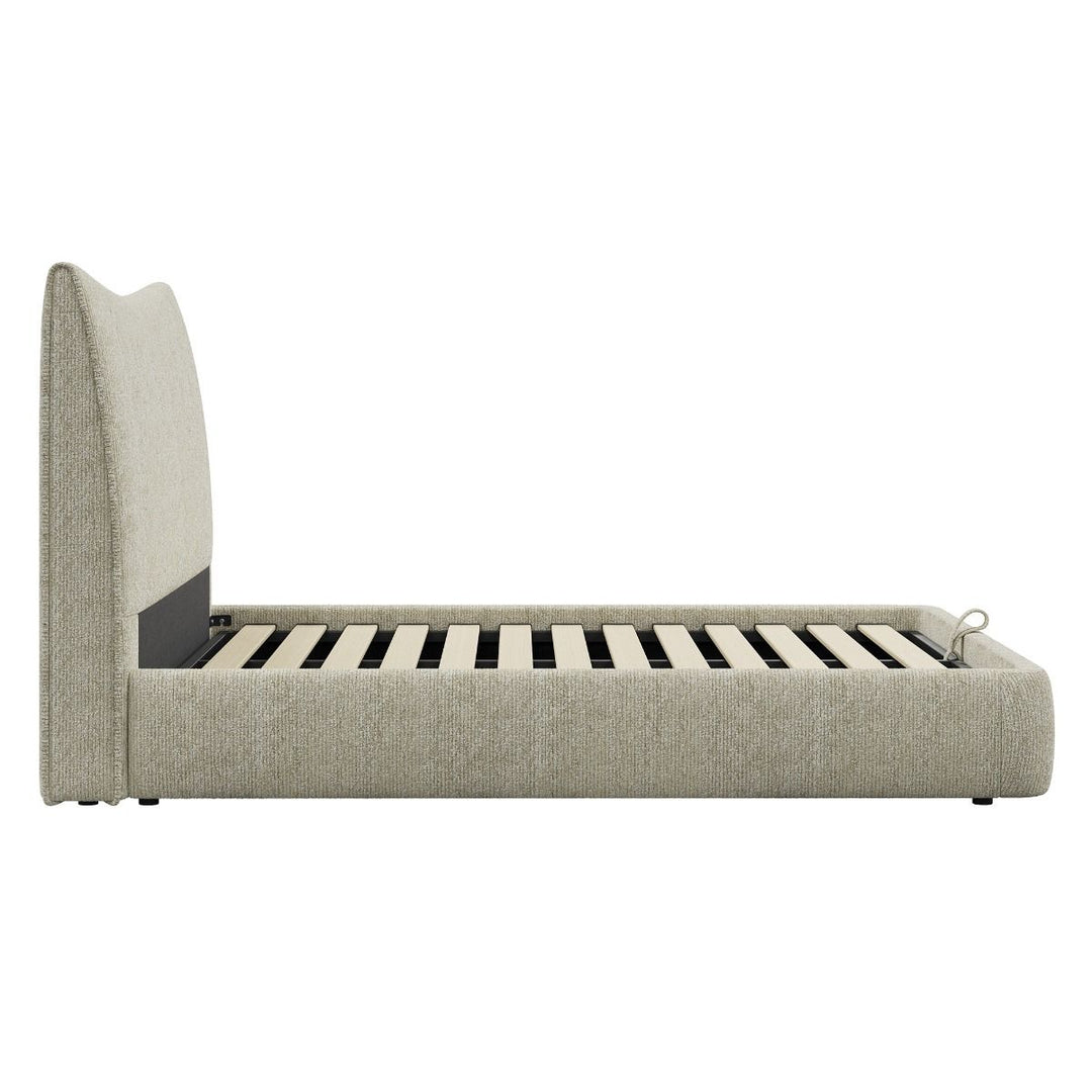 Angulo Queen Bed w/Storage – view 4