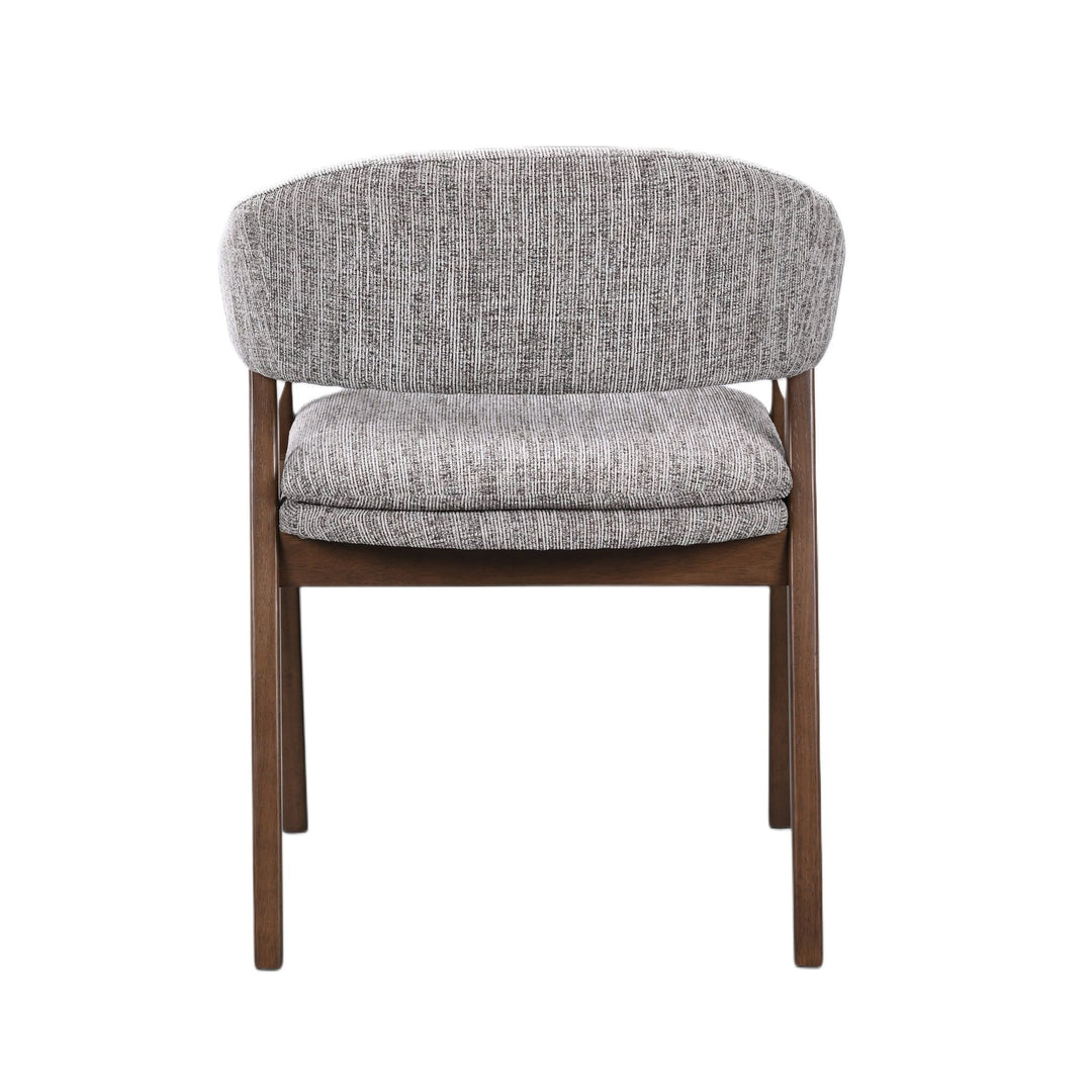 Miller Arm Chair-Walnut