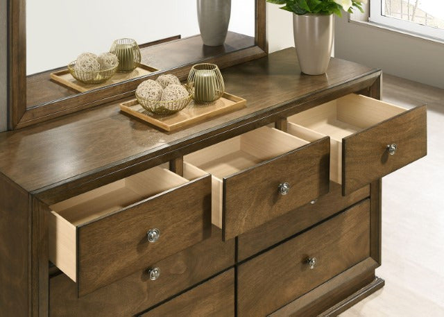 Kirkham 7-Drawer Dresser - view 3