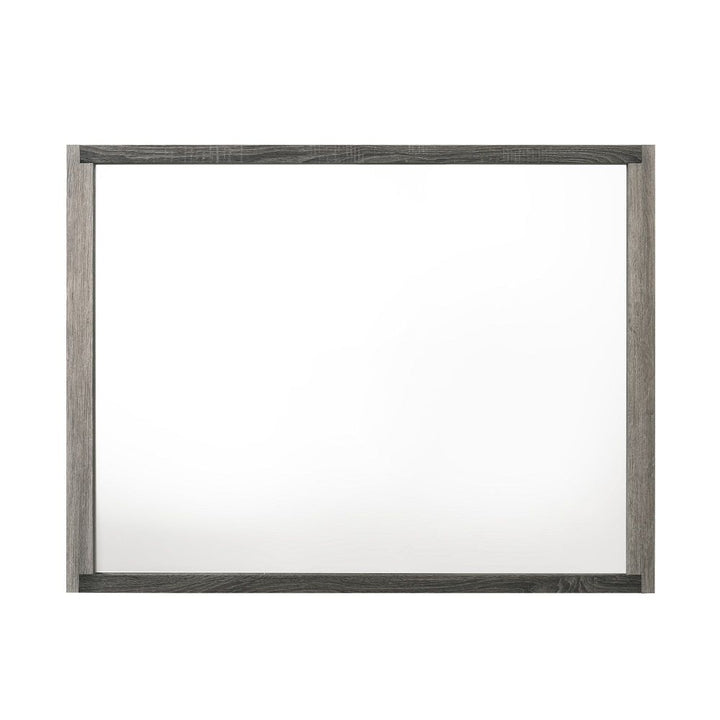 Jehoram Mirror – view 2