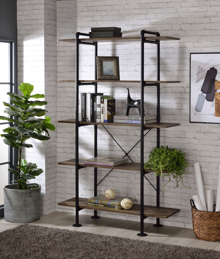 Nefo Bookshelf – view 3