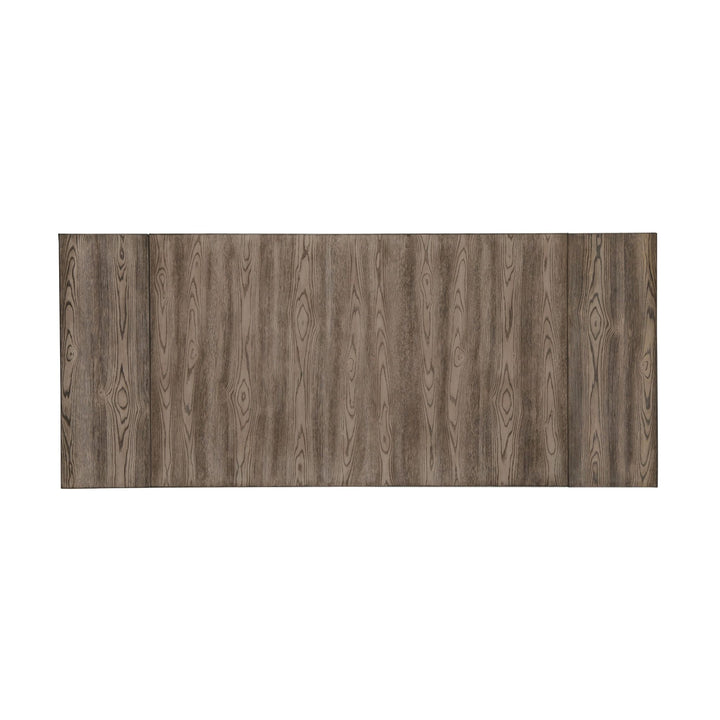 Harrisburg Dining Table Base-Walnut