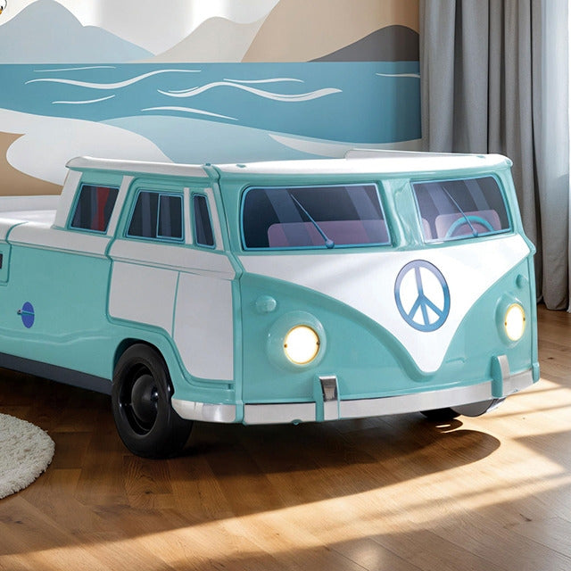 Axel Peace Bus Twin Bed - view 8