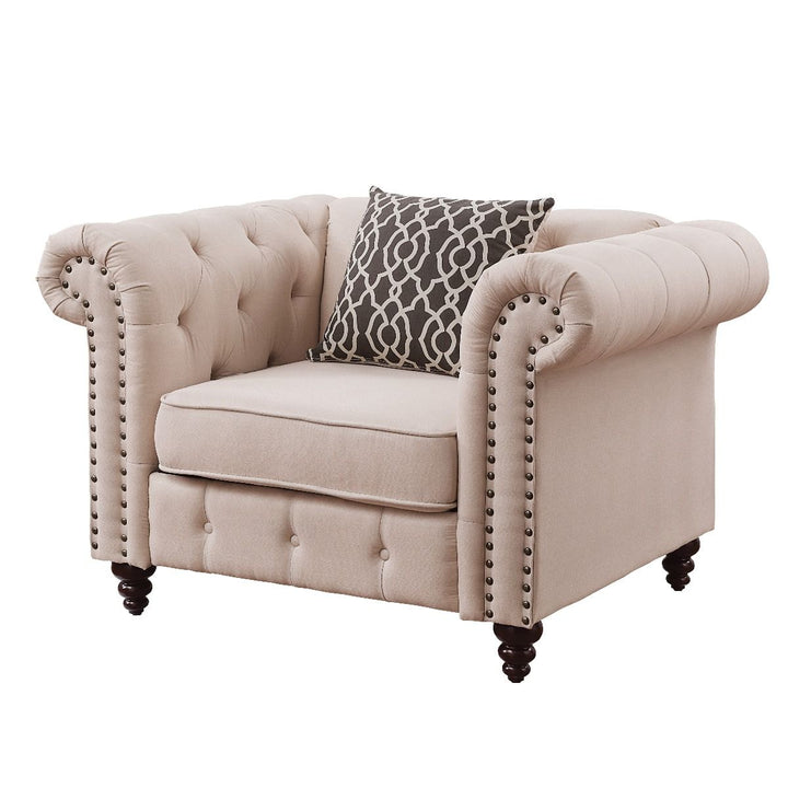Aurelia Chair with Pillow
